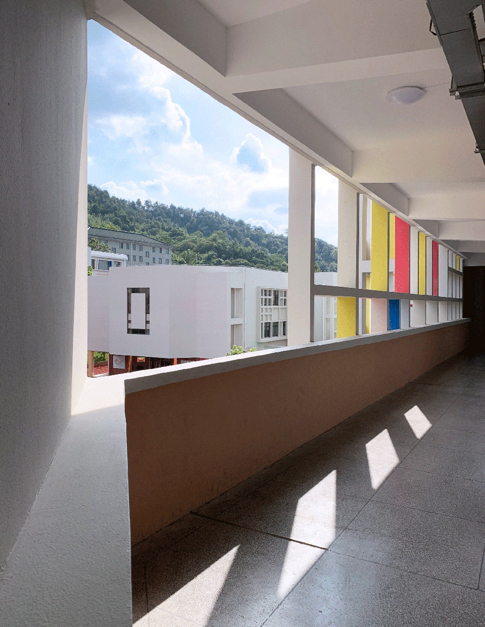 Longshan School Muliang Architecture Studio