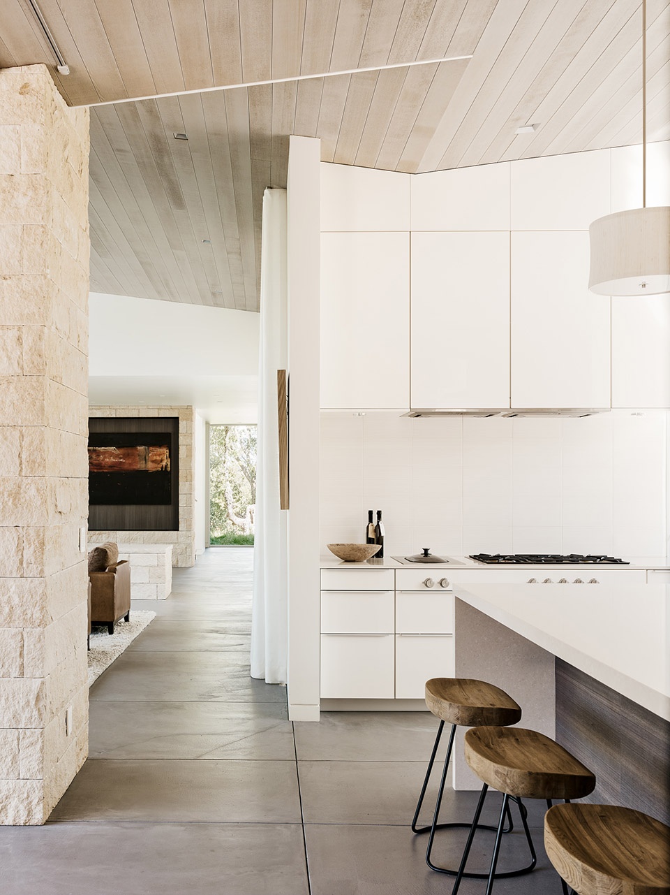 ranch OH Feldman Architecture