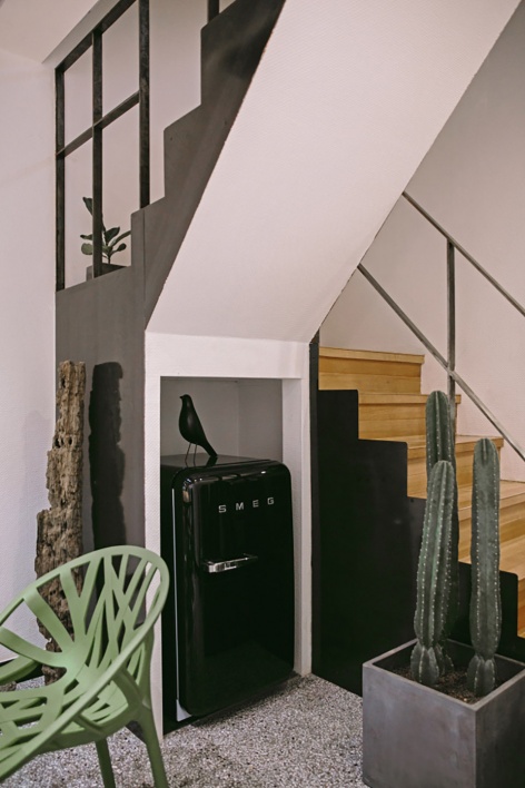 renovation of archipoetry studio china by archipoetry studio