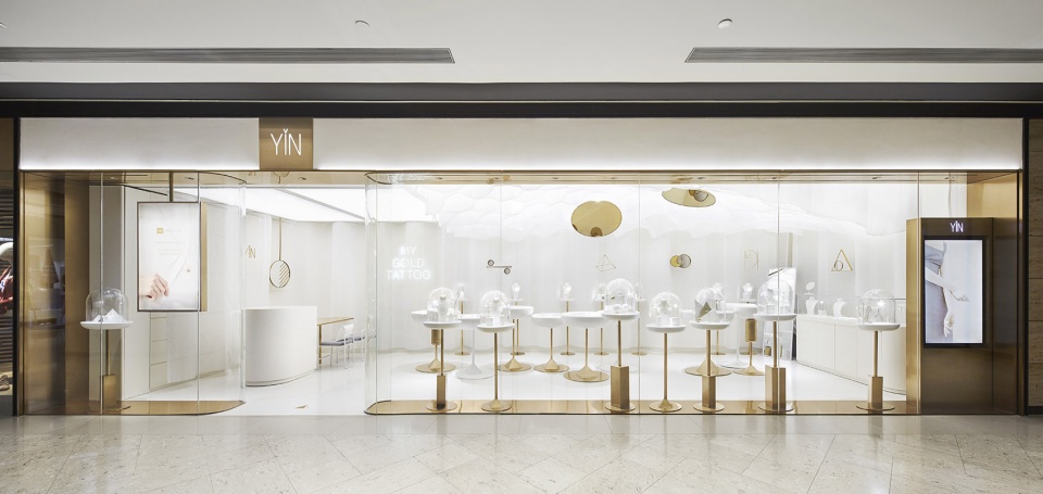 yin fine jewelry boutique china by odd