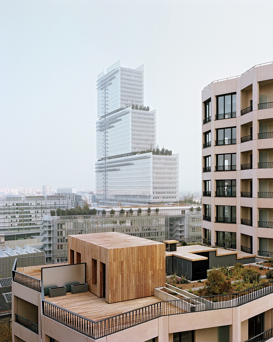 the cultural block clichy batignolles by tvk tolila gilliland
