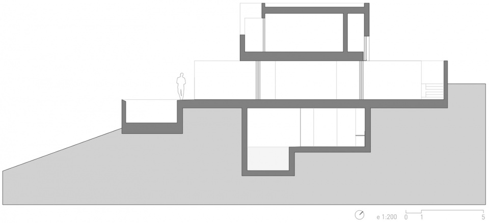 house in santa pola by fran silvestre arquitectos