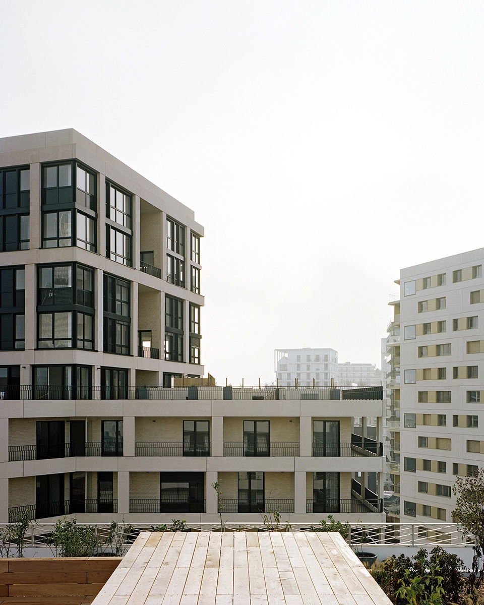 the cultural block clichy batignolles by tvk tolila gilliland