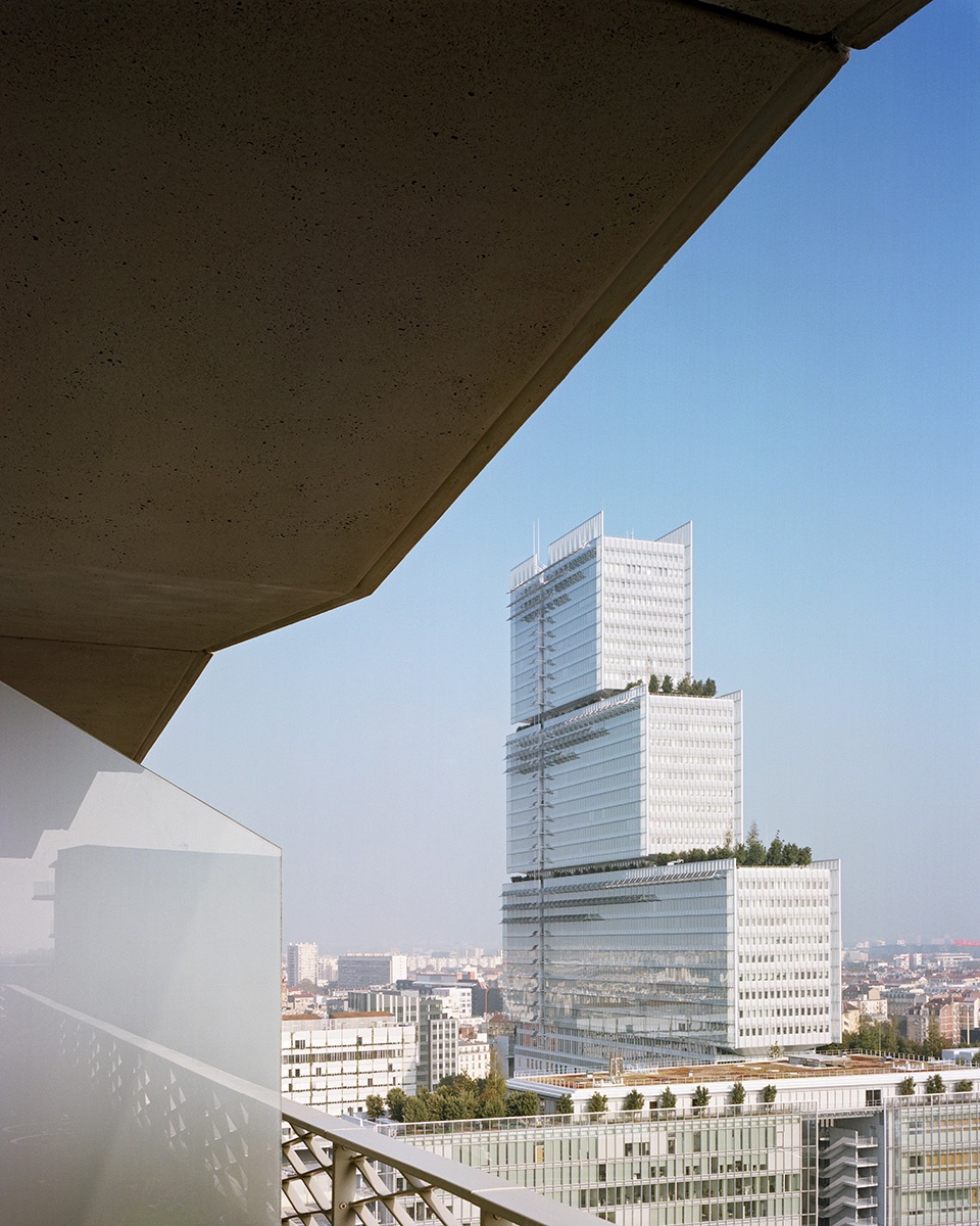 the cultural block clichy batignolles by tvk tolila gilliland