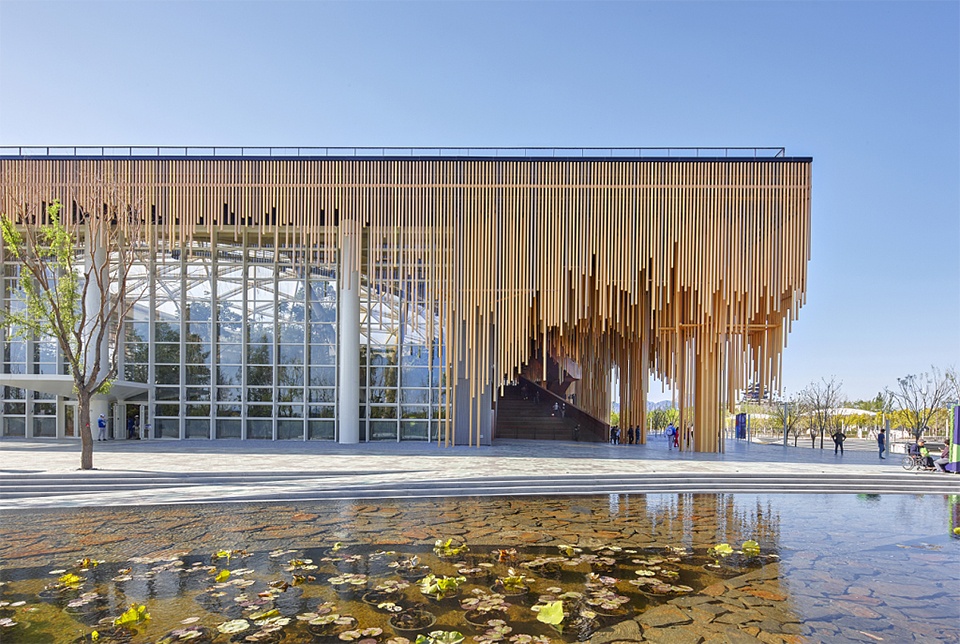 botanic garden for international horticultural exhibition 2019 china by urbanus