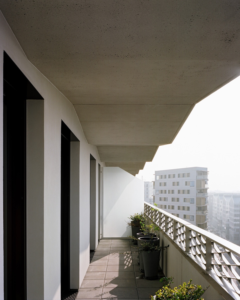 the cultural block clichy batignolles by tvk tolila gilliland