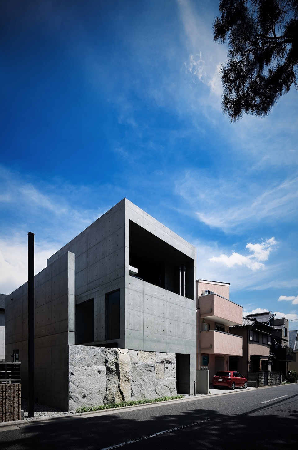 f residence by gosize 1