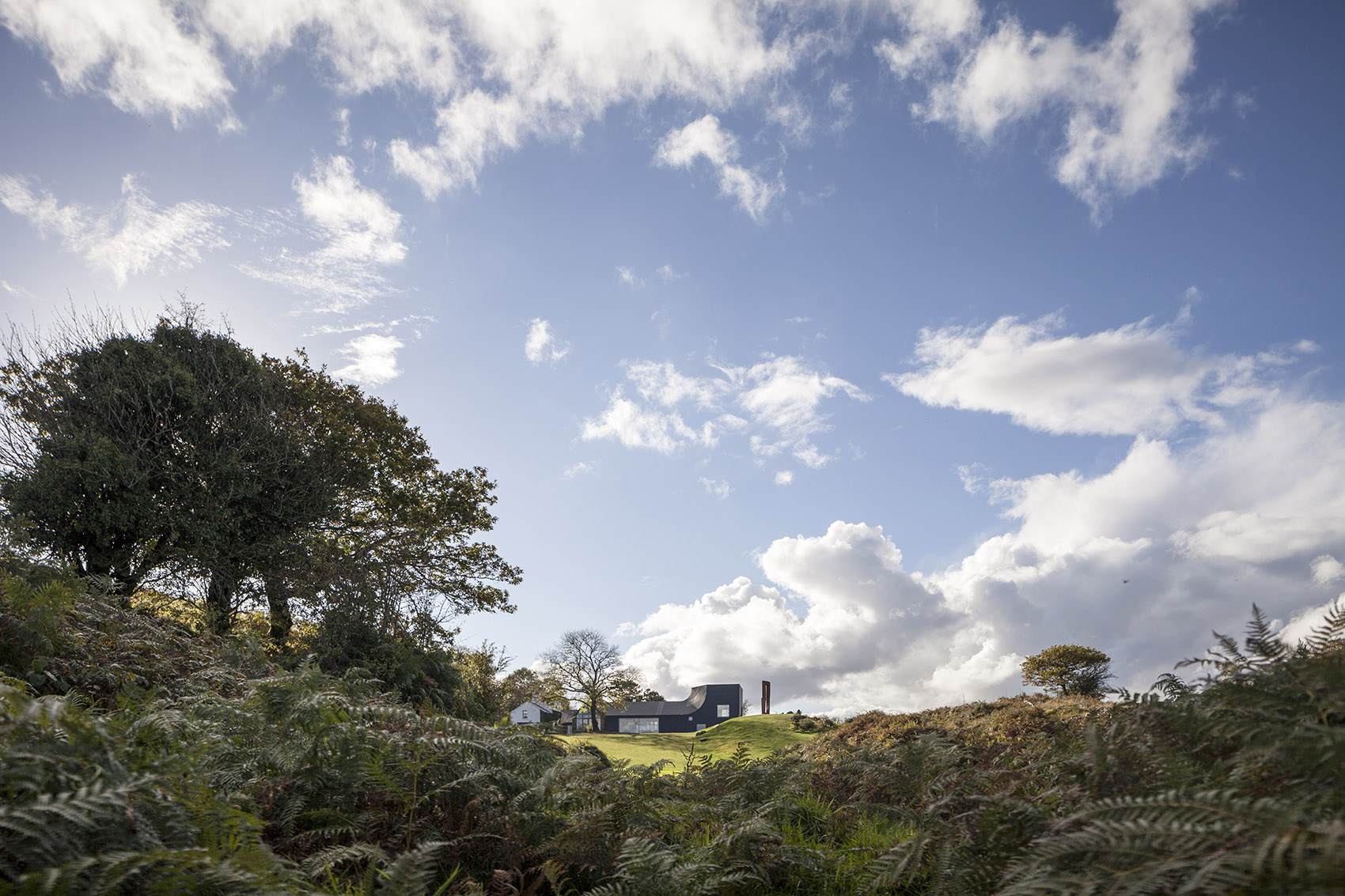 house in inchigeelagh by markus schietsch architekten
