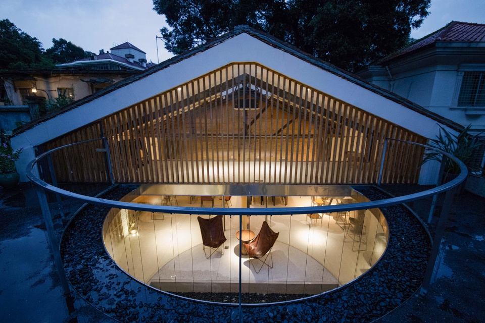 FANZHENG Cafe China by Atelier FANZHENG