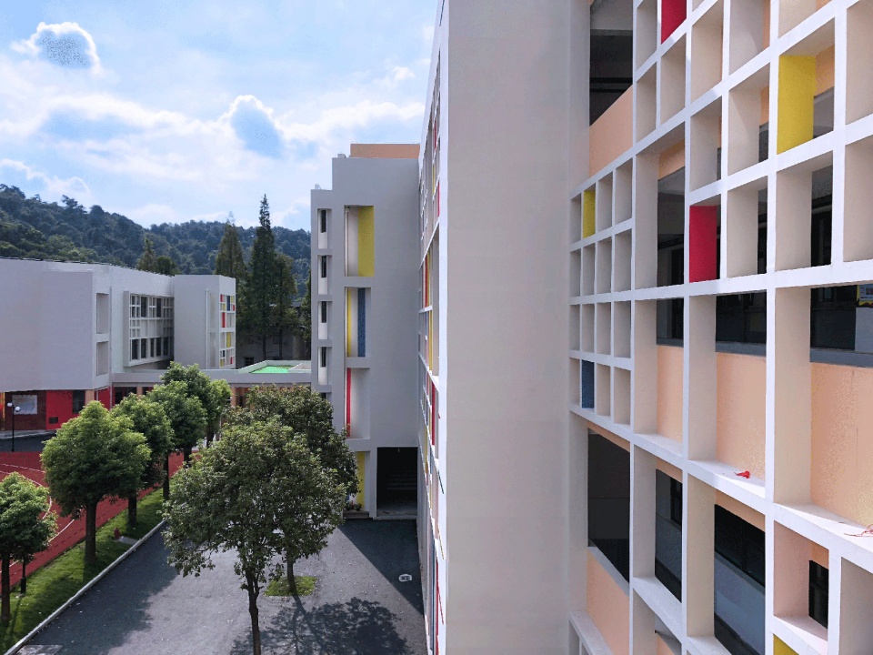 Longshan School Muliang Architecture Studio