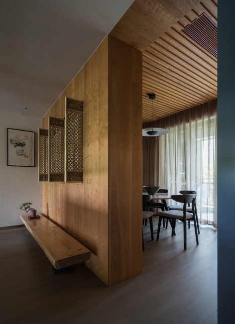 a traditional literati heart house china by leisure design