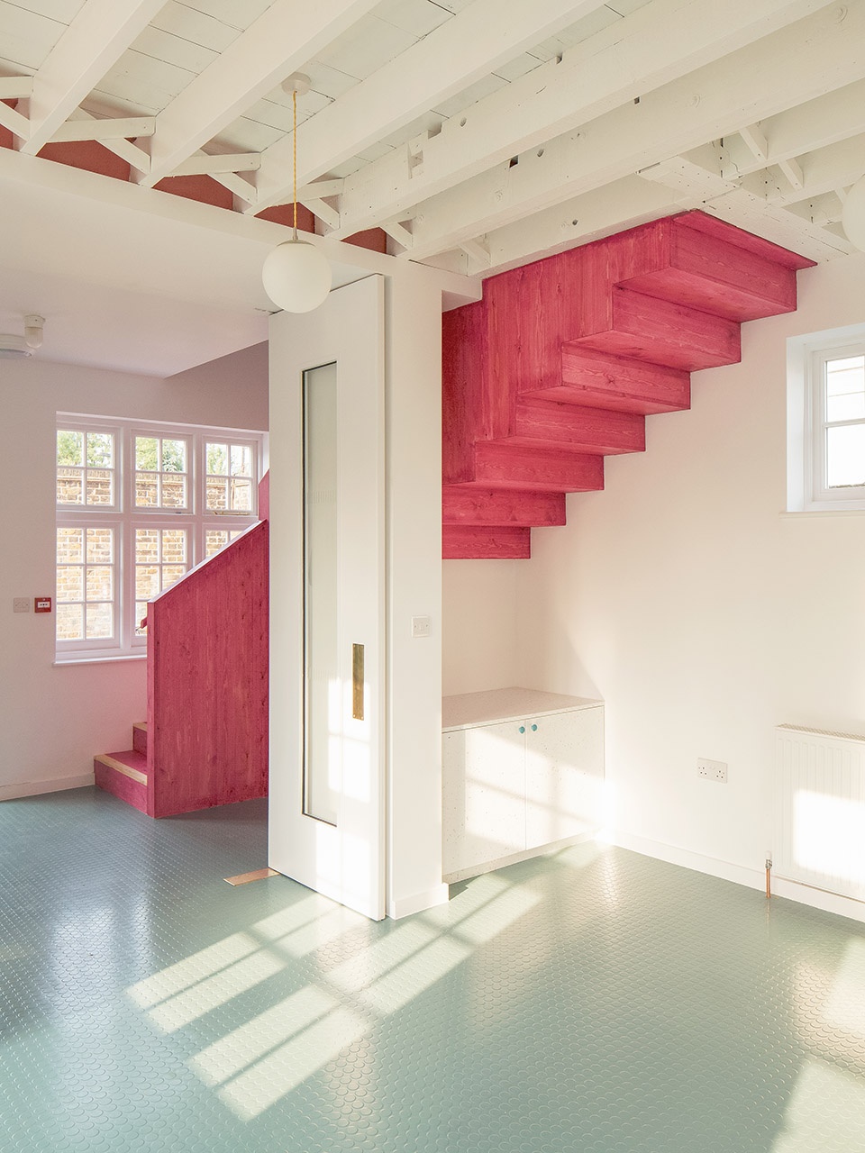 brunswick park cookery cottage by surman weston