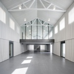 Ferreries文化中心，西班牙 / Arquitecturia