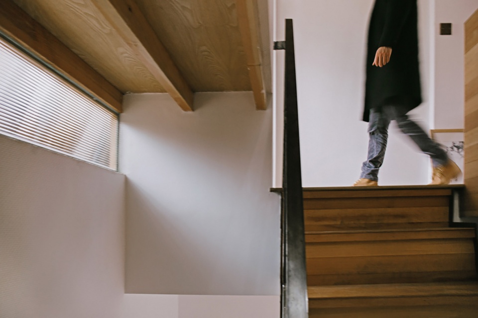 renovation of archipoetry studio china by archipoetry studio