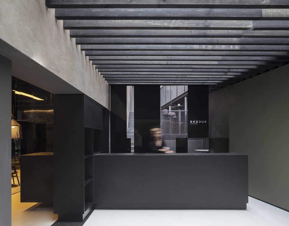 sucede restaurant by francesc rife studio