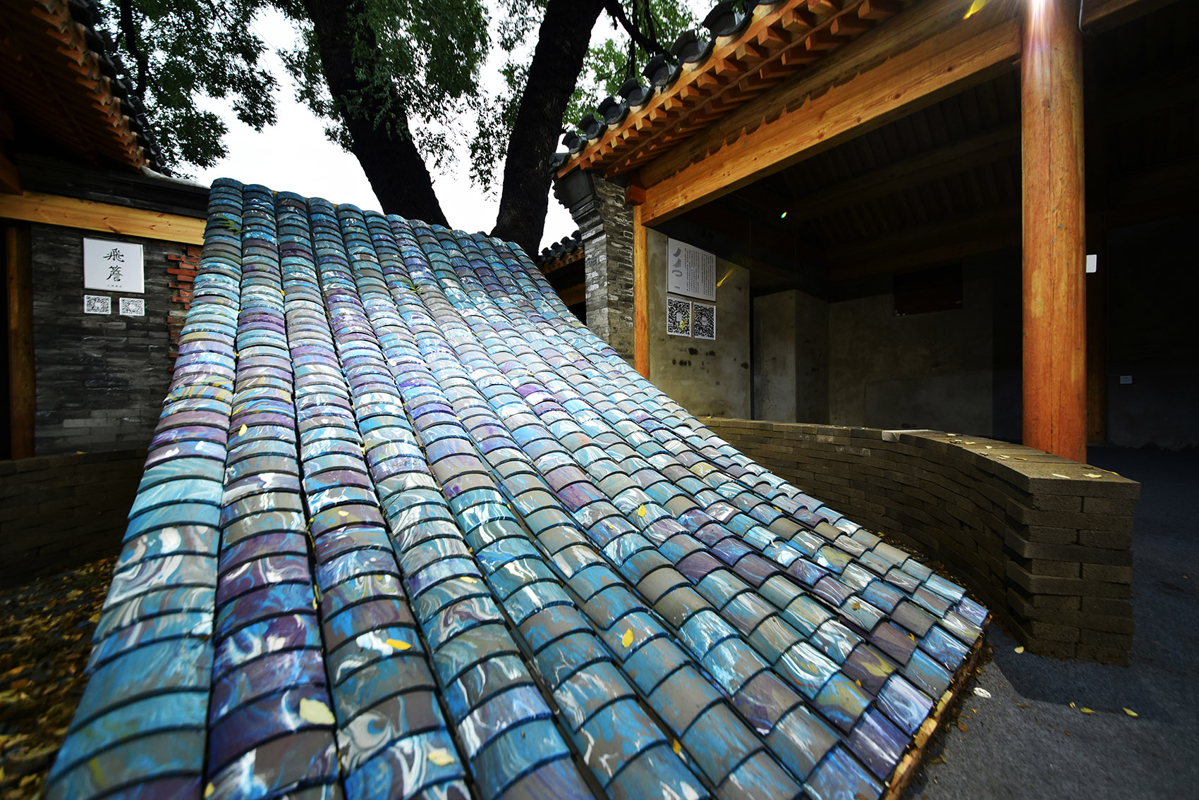 hutong construction china by zen in architects renew architectural design beijing qingzhu architecture design