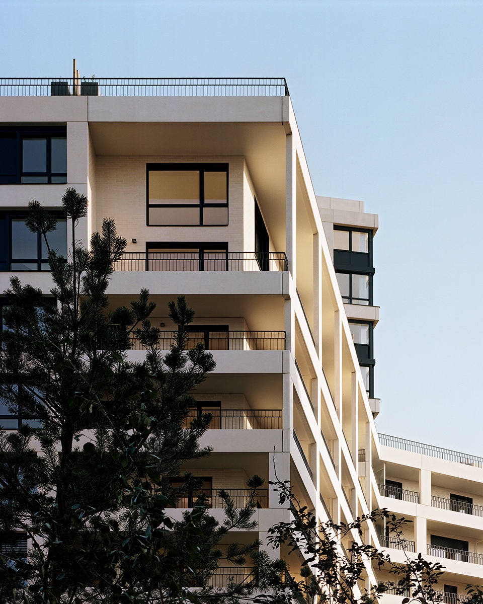 the cultural block clichy batignolles by tvk tolila gilliland