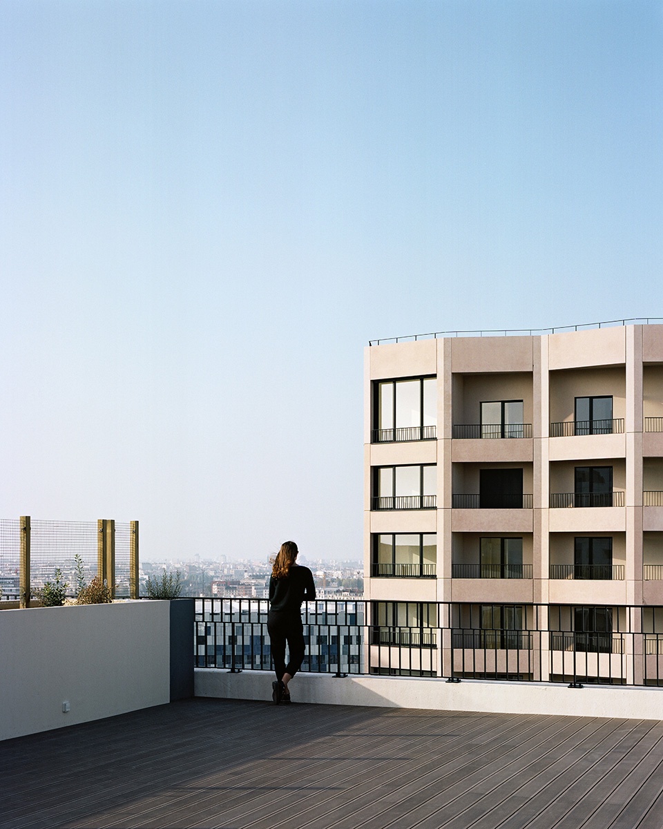 the cultural block clichy batignolles by tvk tolila gilliland