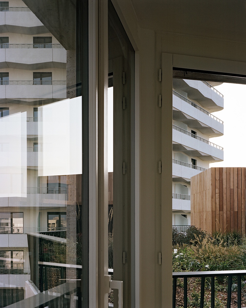 the cultural block clichy batignolles by tvk tolila gilliland