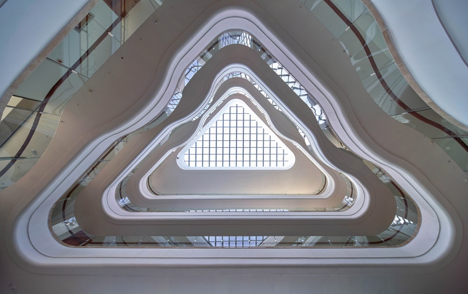 Huangshan High speed Railway Greentown Ten D Architectural Design