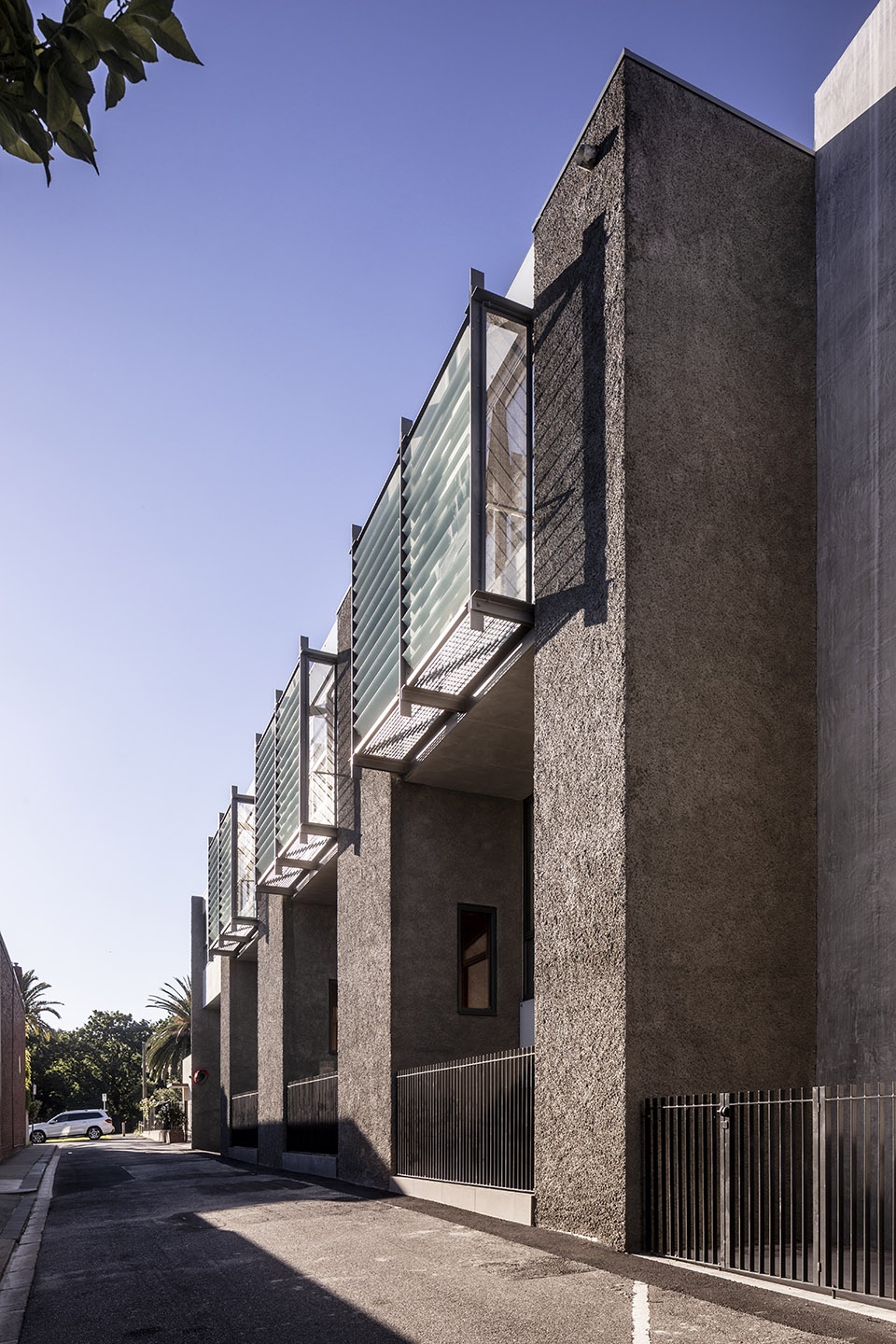 christ church grammar school main campus campus redevelopment by mcildowie partners and sda