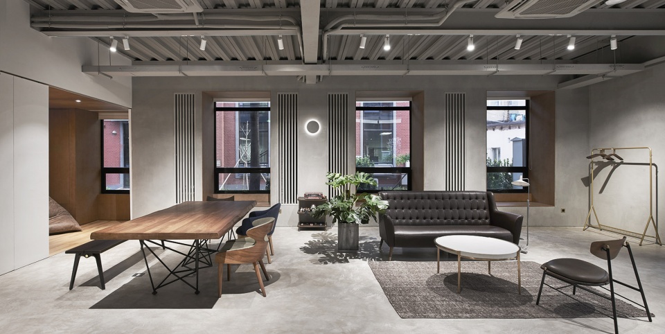 haydn space china by nazodesign studio