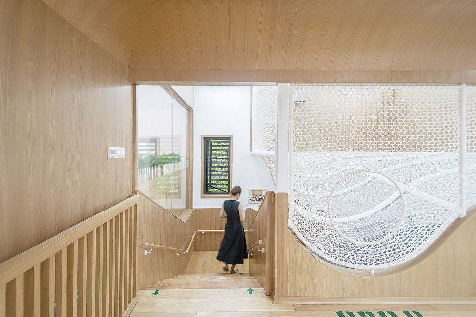 liliseed international learning academy china by hangzhou ju he architecture design firm