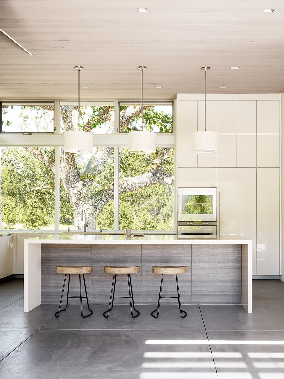 ranch OH Feldman Architecture