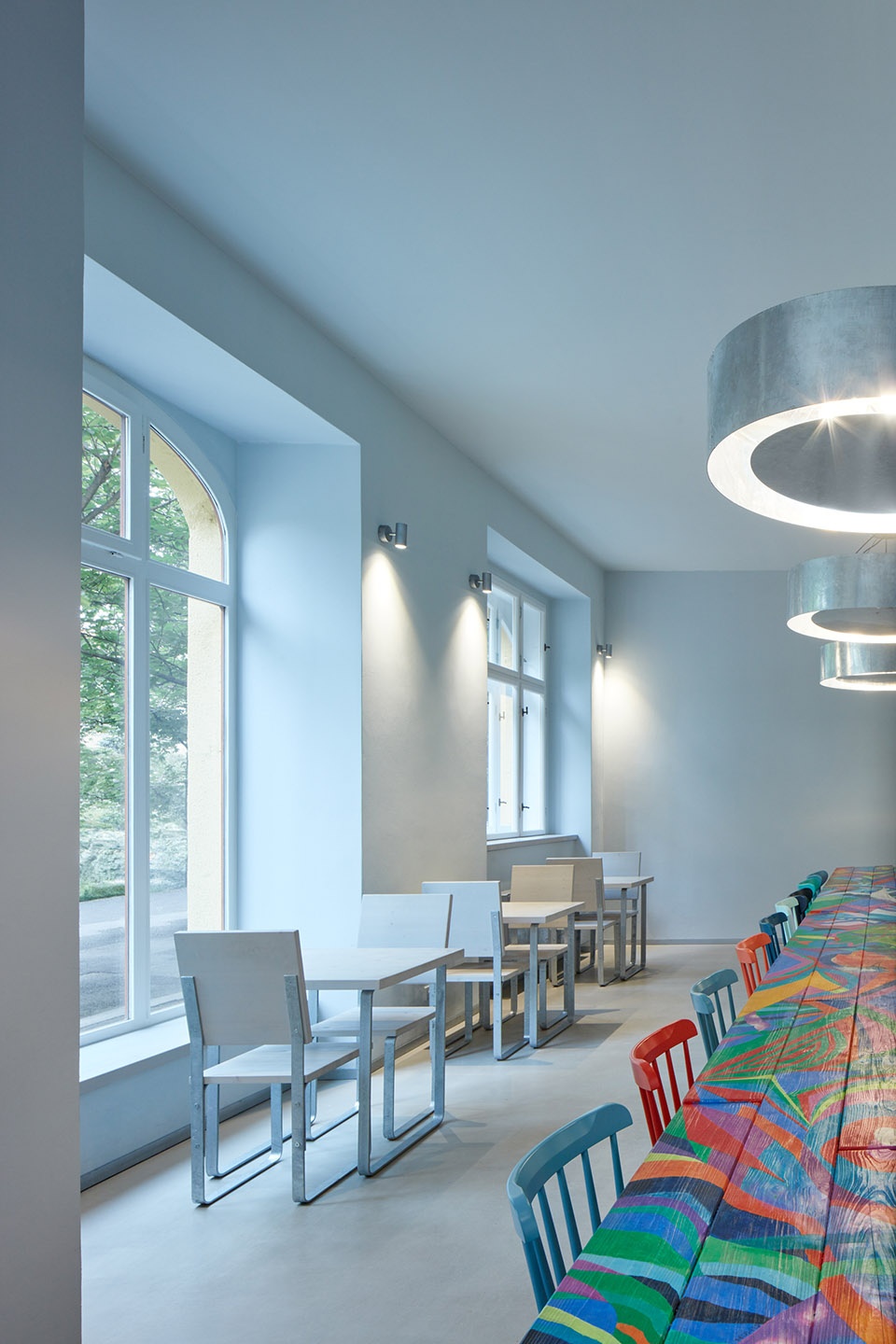 restaurant avocado gang by mimosa architects