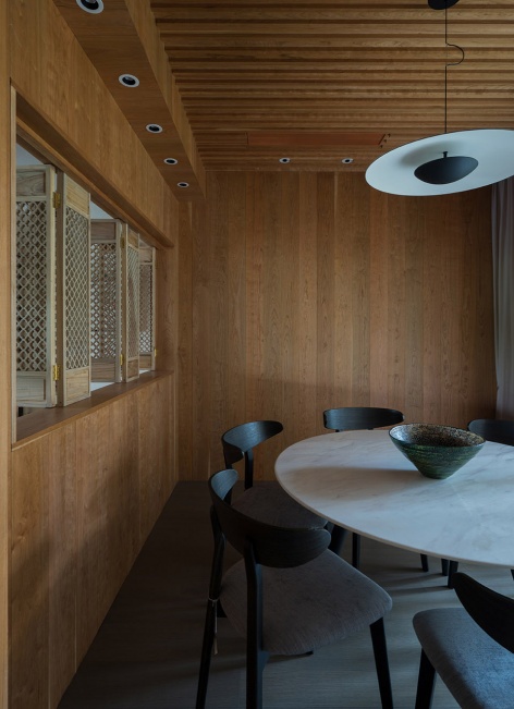 a traditional literati heart house china by leisure design