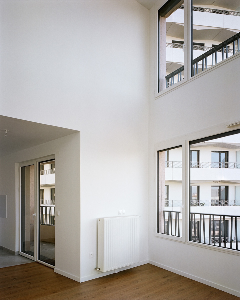 the cultural block clichy batignolles by tvk tolila gilliland