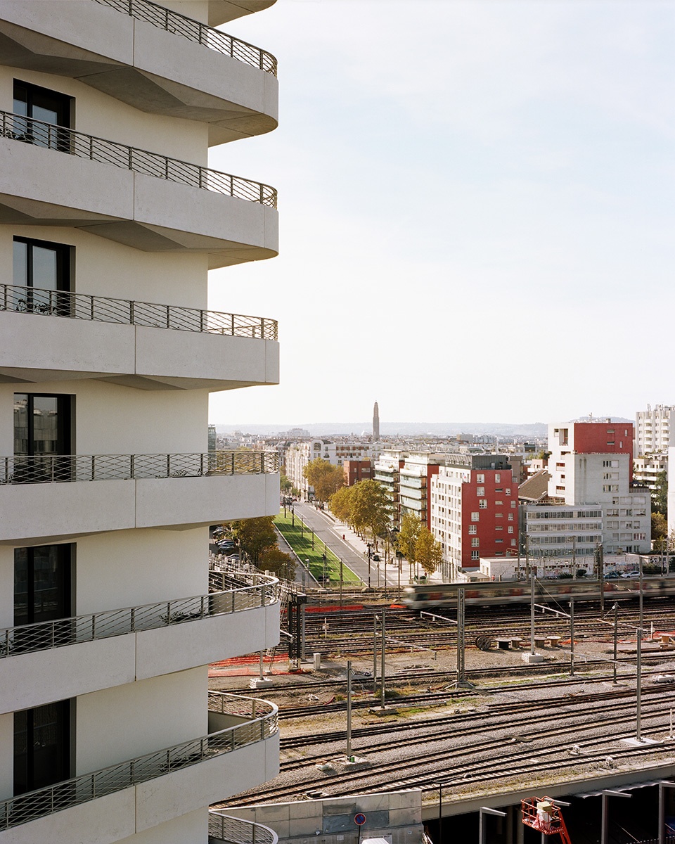 the cultural block clichy batignolles by tvk tolila gilliland