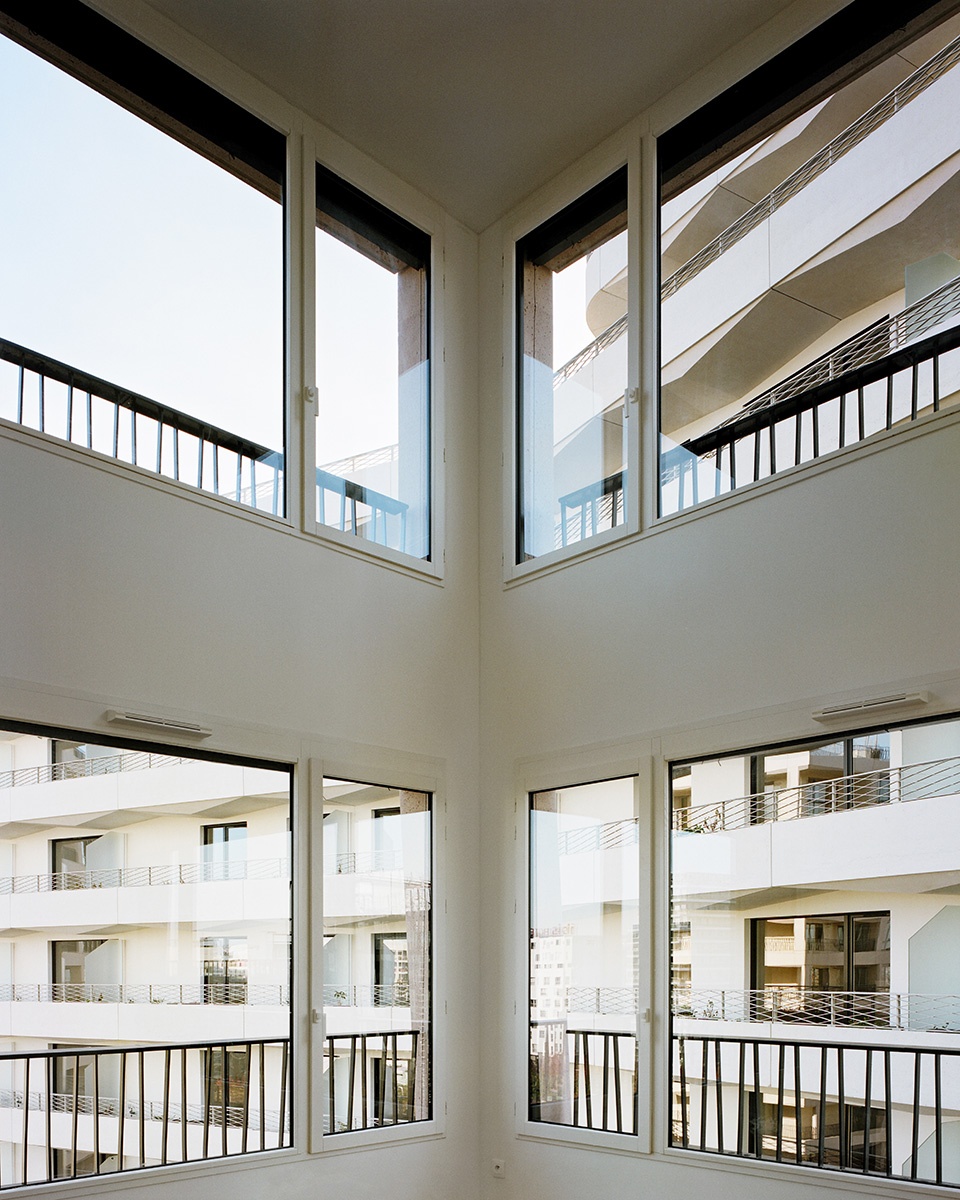 the cultural block clichy batignolles by tvk tolila gilliland