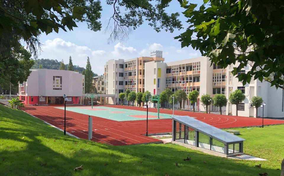 Longshan School Muliang Architecture Studio 960x595 1