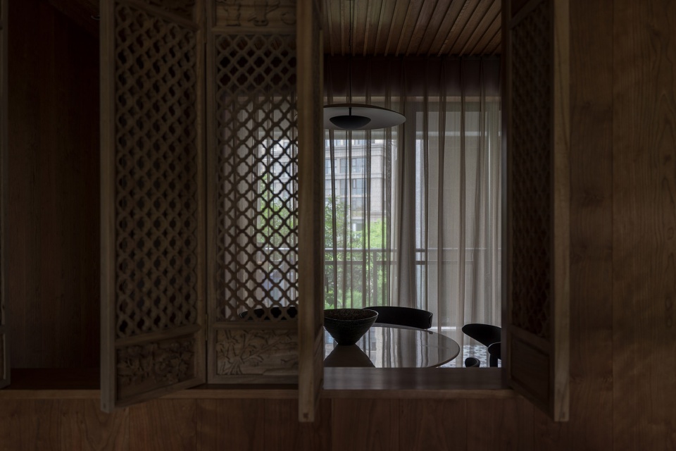 a traditional literati heart house china by leisure design