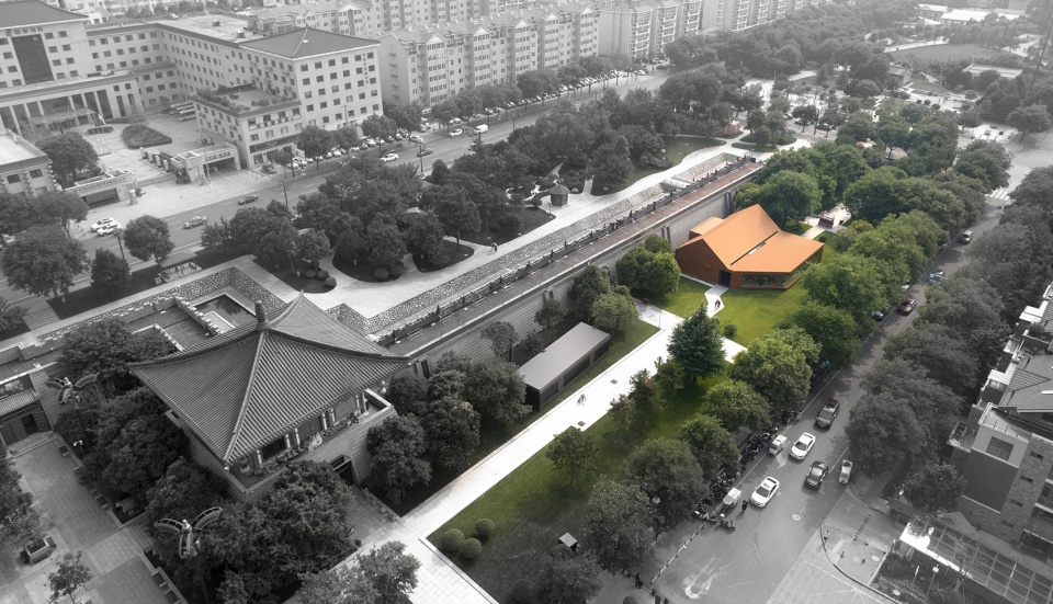 cheng dong china by sangu design