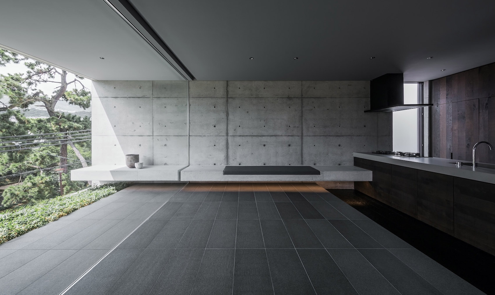 f residence by gosize