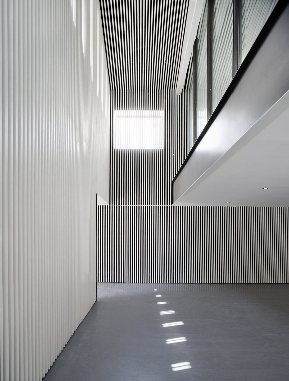 ferreries cultural centre by arquitecturia