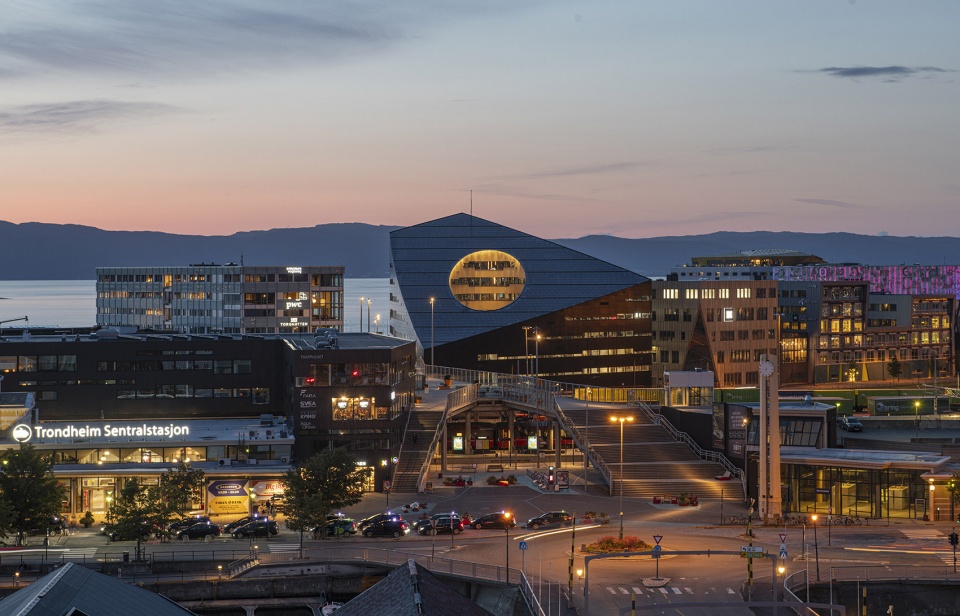 powerhouse brattorkaia by snohetta