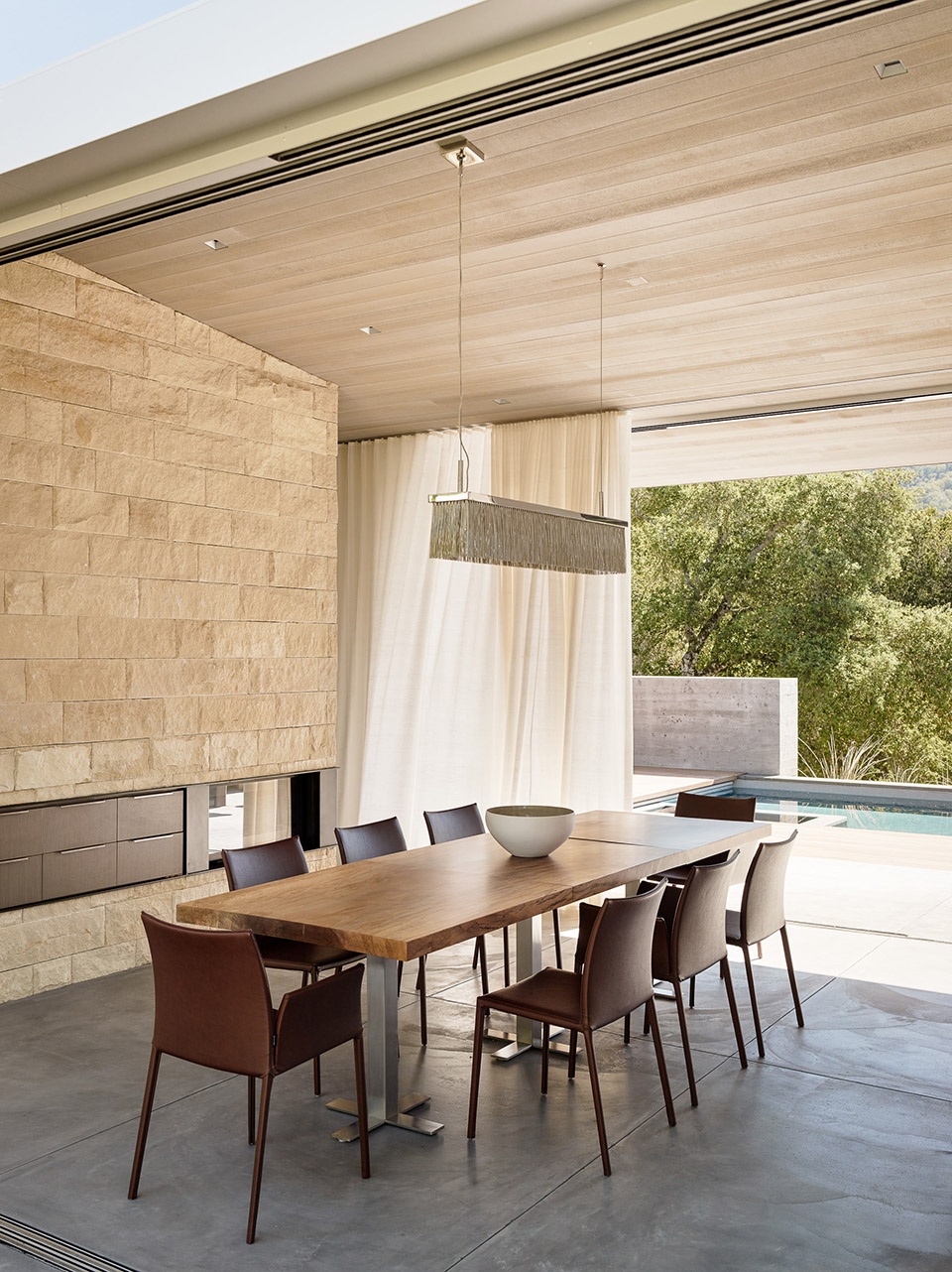 ranch OH Feldman Architecture