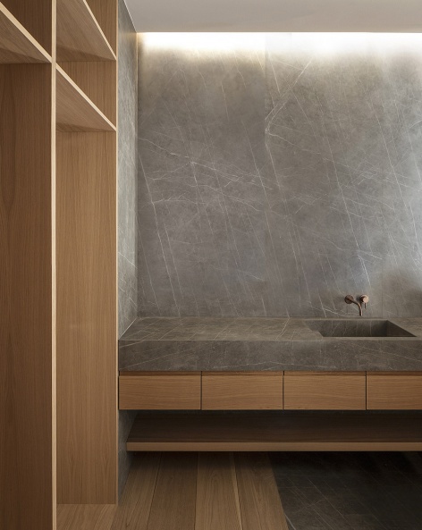 u o house by beta o architecture office