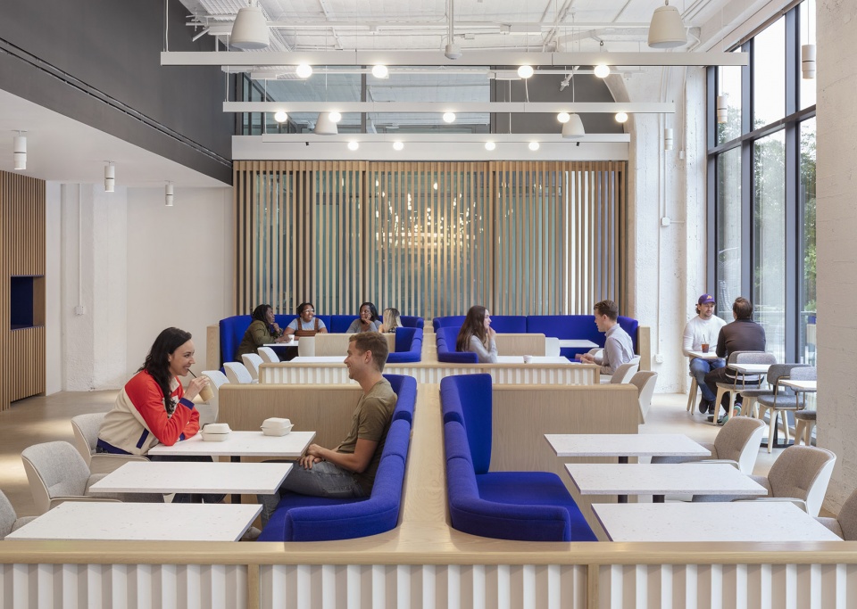 wmgs new headquarters by rockwell group