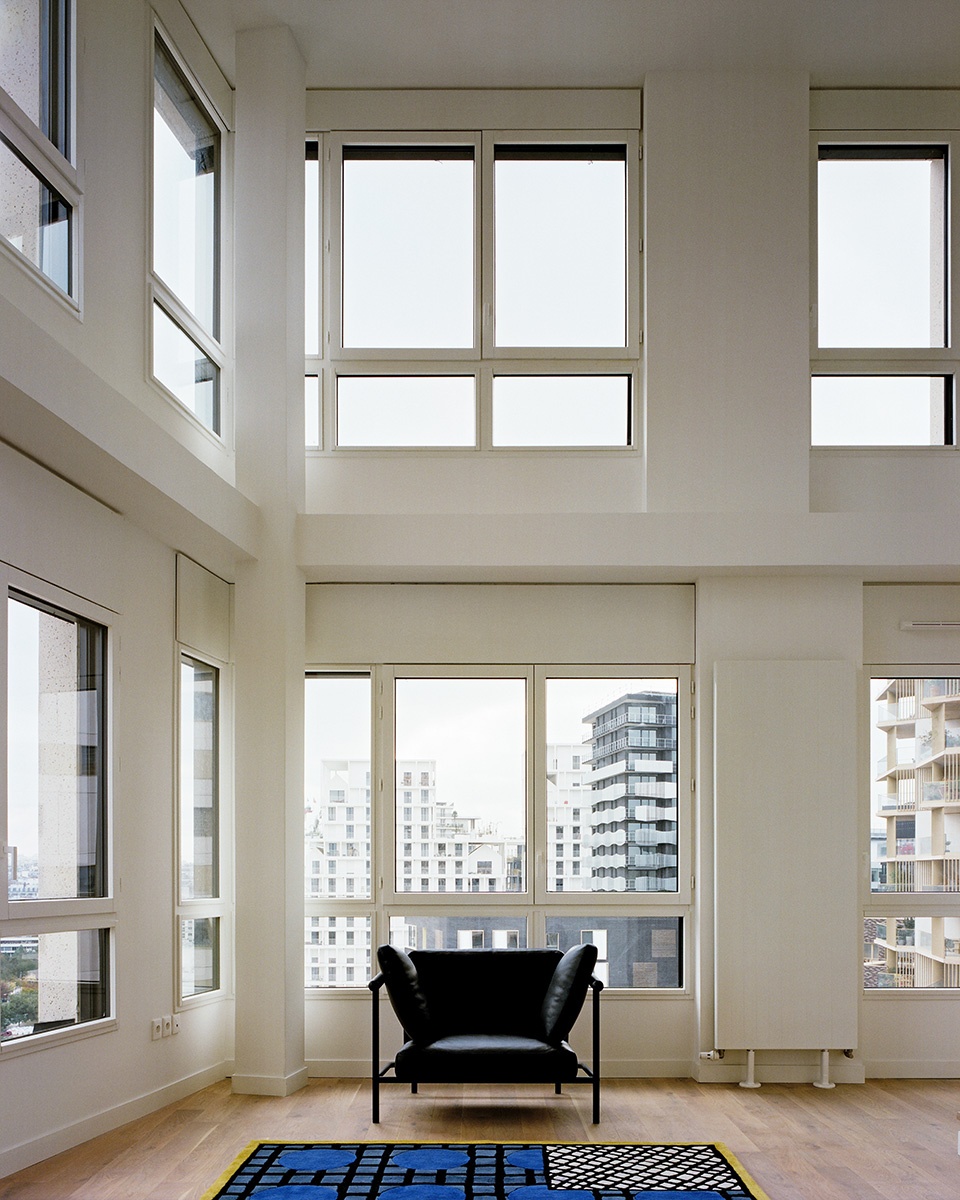 the cultural block clichy batignolles by tvk tolila gilliland