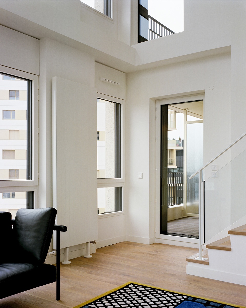 the cultural block clichy batignolles by tvk tolila gilliland