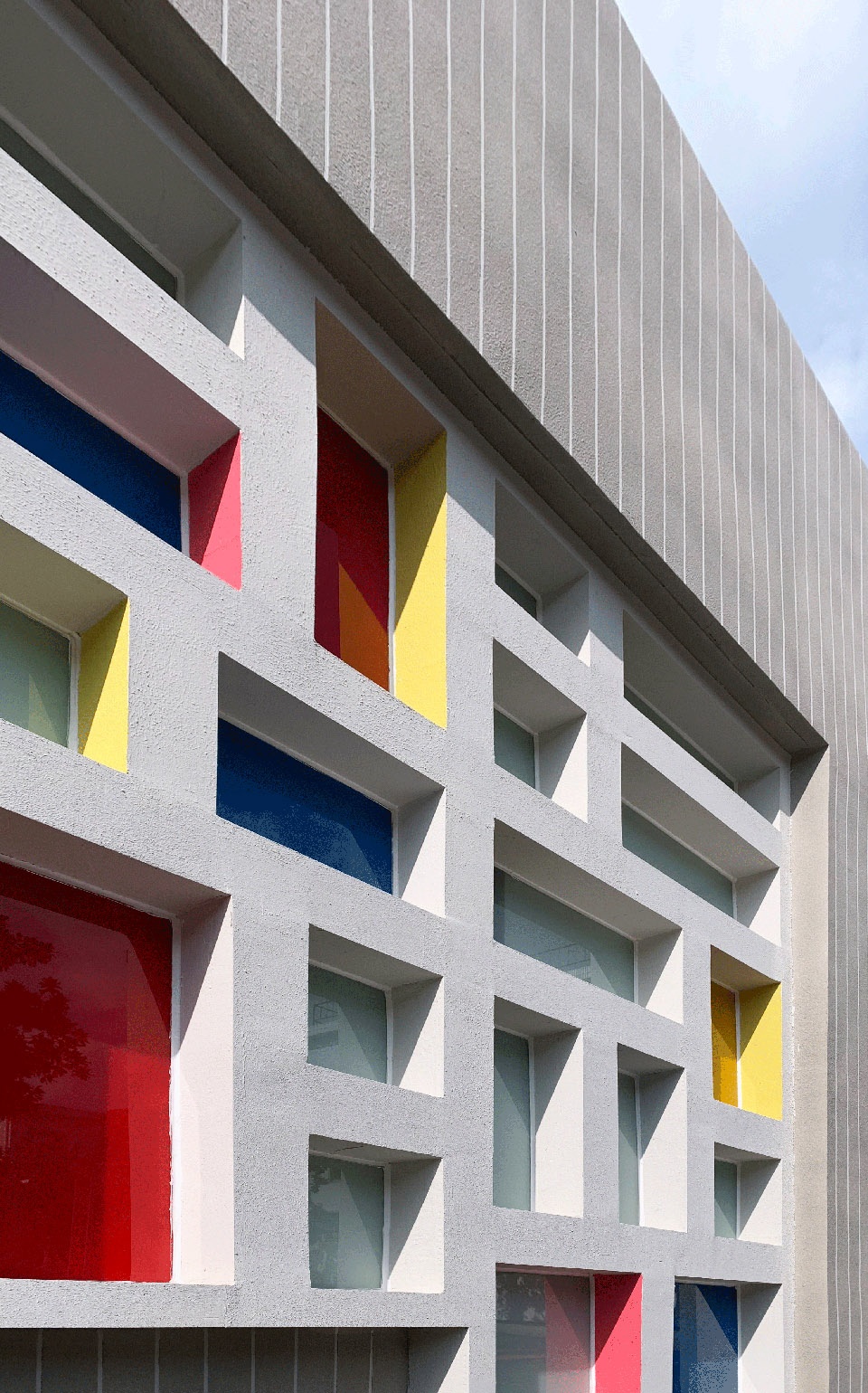 Longshan School Muliang Architecture Studio