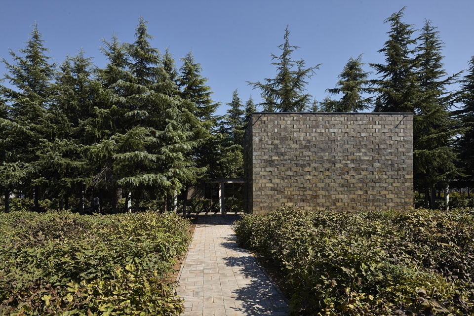 Peony Garden Tuan Office