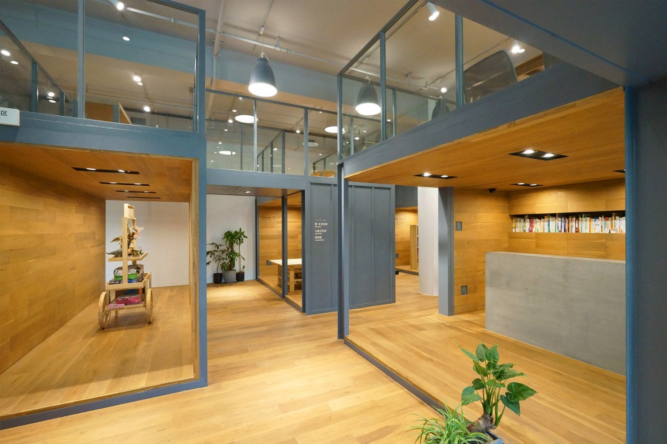 clc beijing by hibinosekkei youji no shiro
