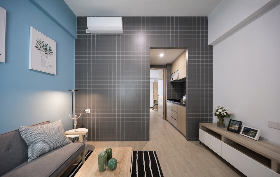 jiakeli apartment renovation china by mozhao architects