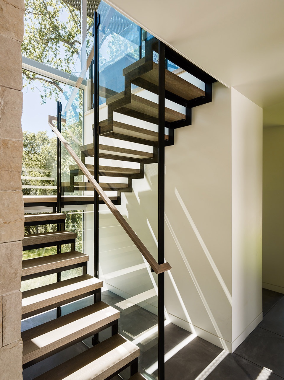 ranch OH Feldman Architecture