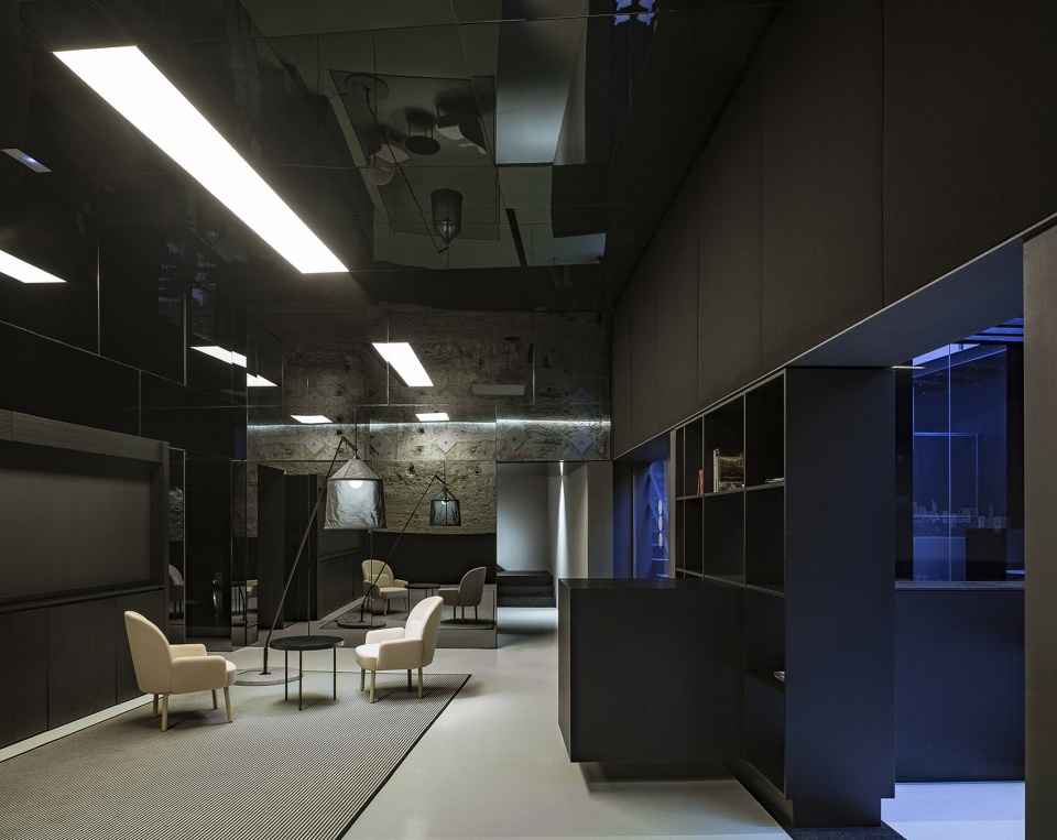 sucede restaurant by francesc rife studio
